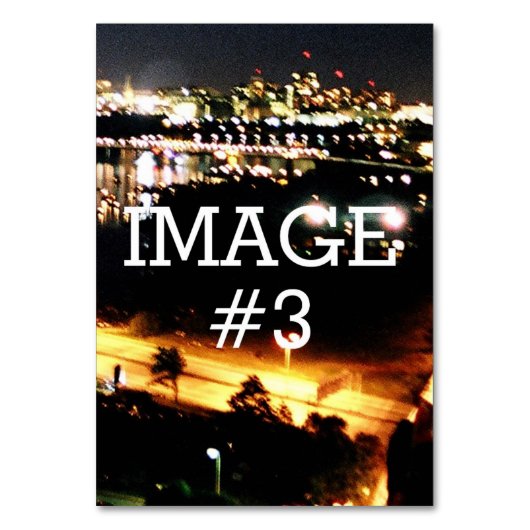 Maak uw eigen VIP pas 8 manieren aan Personeel Kaart (Achterkant)