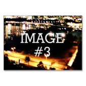 Maak uw eigen VIP pas 8 manieren aan Personeel Kaart (Achterkant)