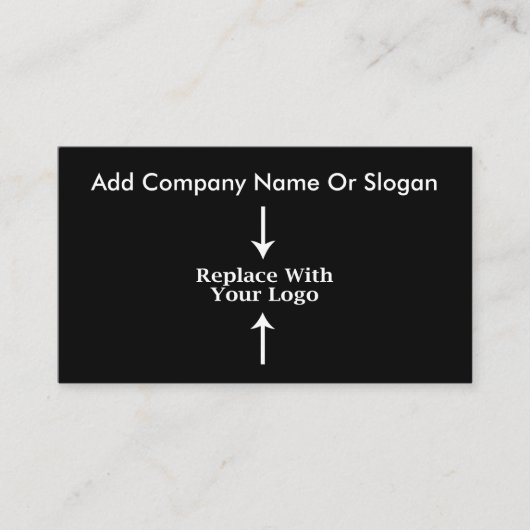 Maak uw eigen Visitekaartjes (Voorkant)