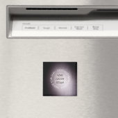 Maak Uw Eigen Volledig Aangepaste Magneet (Insitu (Vaatwasser))