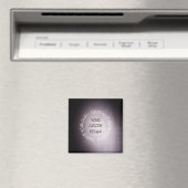 Maak Uw Eigen Volledig Op Maat Gemaakte Magneet (Insitu (Vaatwasser))