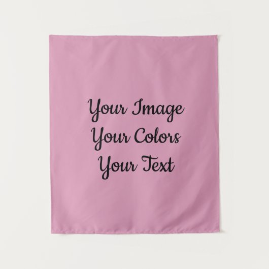 Maak uw eigen wandkleed (Voorkant)