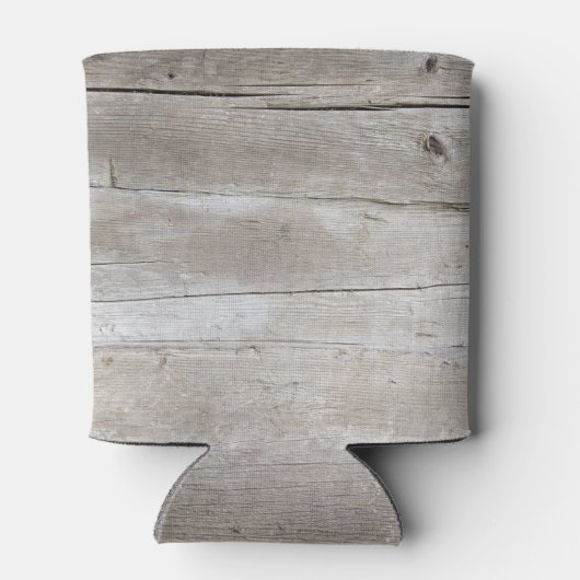 Maak uw eigen Welkom familie zomer strand huis Blikjeskoeler (Achterkant)