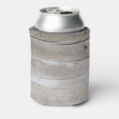 Maak uw eigen Welkom familie zomer strand huis Blikjeskoeler (Blikje Achterkant)