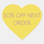 MAAK UW EIGEN ZAKELIJKE STICKERS (Voorkant)