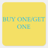 MAAK UW EIGEN ZAKELIJKE STICKERS (Voorkant)