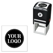 maak uw eigen zelfinkende rubber stempel (In situ)