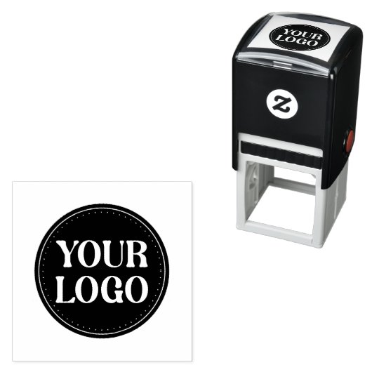 maak uw eigen zelfinkende rubber stempel (In situ)