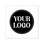 maak uw eigen zelfinkende rubber stempel (Design)