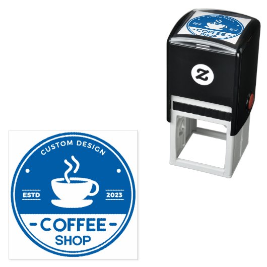 Maak Uw Eigen Zelfinktende Stempel (In situ)