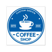 Maak Uw Eigen Zelfinktende Stempel (Design)