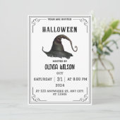 Maak uw evenement speciaal met Custom, Unique Kaart (Staand voorkant)