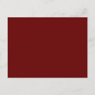 Maak uw favoriete dubbelzijdige matte afdrukken uitnodiging briefkaart