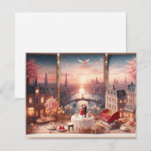 Maak uw favoriete Kaart van 4,25 x 5,5 inch (Voorkant / Achterkant)