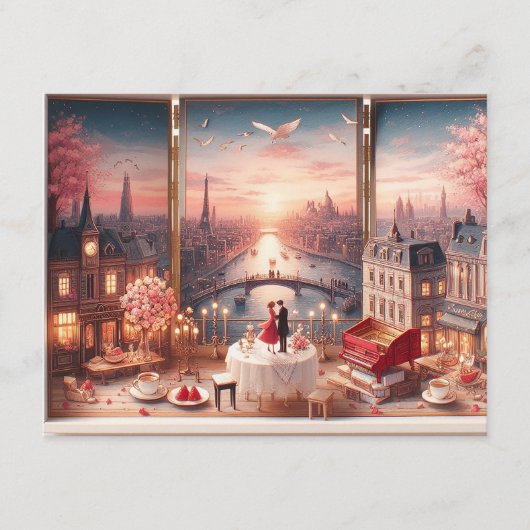 Maak uw favoriete Kaart van 4,25 x 5,5 inch (Voorkant)