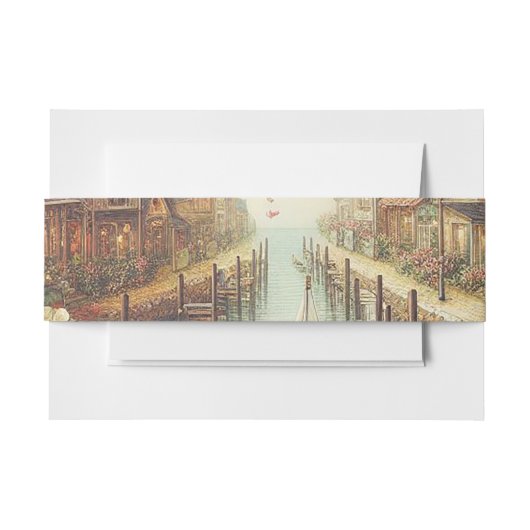 Maak uw favoriete product van Meerdere ontwerpen Uitnodigingen Wikkel (Voorkant Voorbeeld)