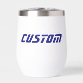 Maak uw gepersonaliseerde 11 oz wit (Voorkant)