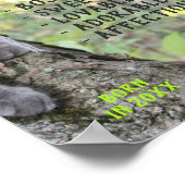 Maak uw Hoesje van het Keukenkat Tijdschrift Poster (Hoek)