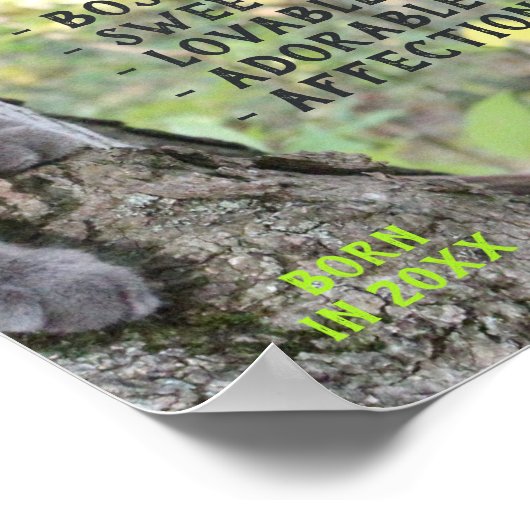 Maak uw Hoesje van het Keukenkat Tijdschrift Poster (Hoek)