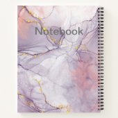 Maak uw ideeën tot leven met onze spiralen notitieboek (Achterkant)