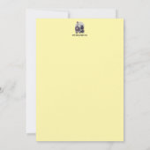 Maak uw kamer schoon met een platte Kaart (Achterkant)