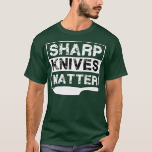 Maak uw kookartikelen tot het nettoniveau met t-shirt