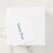 Maak Uw Merk Aangepaste Diamant Bedankjes Labels (In situ)