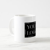 MAAK UW MODERNE AANPASBARE KOFFIEMOK (Voorkant links)