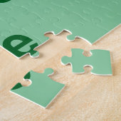 Maak uw oorspronkelijke puzzel (Zijkant)