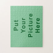 Maak uw oorspronkelijke puzzel (Verticaal)