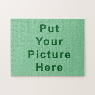 Maak uw oorspronkelijke puzzel legpuzzel