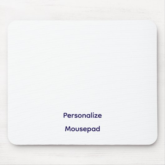 Maak uw persoonlijke muismat (Voorkant)