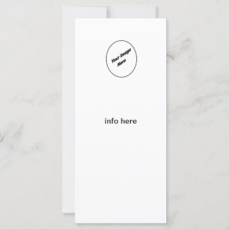 Maak uw persoonlijke rackKaart