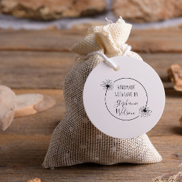 Maak uw stijlvolle, stijlvolle en flexibele handge  zelfinktende stempel