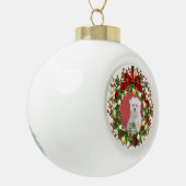 Maak uw unieke keramische bal ornament (Links)