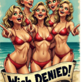 Maak uw wens grappige verjaardagskaarten WENS GEWE Kaart