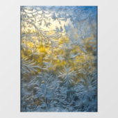 Maak uw Windows Pop! Raamsticker (Vel)