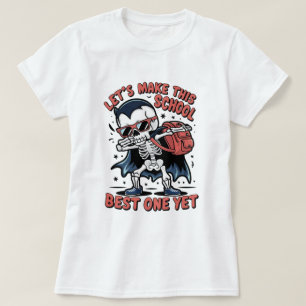 Maak van dit schooljaar het beste: tips voor succe t-shirt