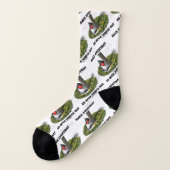 Maak van elke dag een open dag van de hertog van J Sokken (Links - buitenkant)