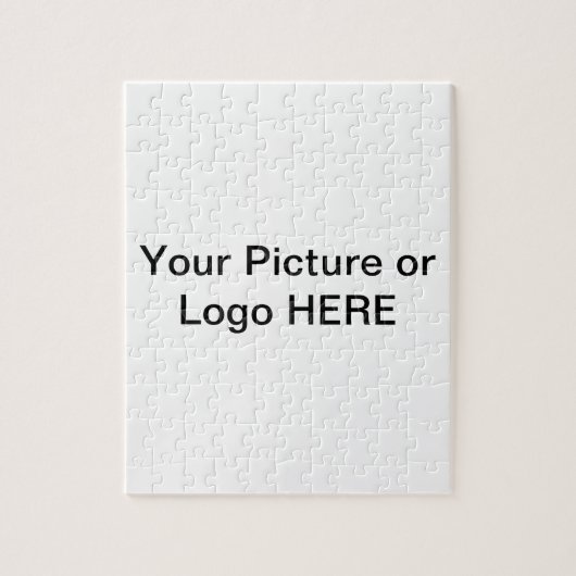 Maak van je foto of LOGO een puzzel. Legpuzzel (Verticaal)