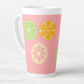 Maak van je keuken gelukkige citrusvruchten mokken (Linkerhoek)