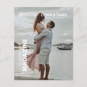 Maak van jezelf een coverster! Valentijnsdag Gift
