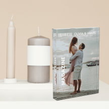 Maak van jezelf een coverster! Valentijnsdag Gift