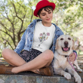 Maak van jezelf een prioritaire T-Shirt