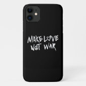Maak van liefde geen oorlog Case-Mate iPhone case (Achterkant)