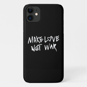 Maak van liefde geen oorlog Case-Mate iPhone case