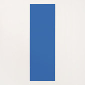 Maak van liefde geen oorlog Oekraïne Yogamat (Achterkant)