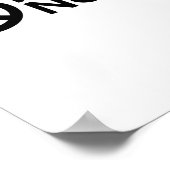 Maak van liefde geen oorlog poster (Hoek)