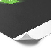 Maak van liefde geen oorlog poster (Hoek)