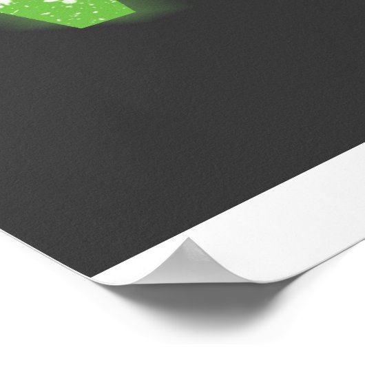 Maak van liefde geen oorlog poster (Hoek)